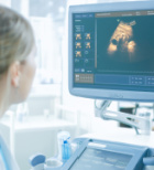 אולטרסאונד וגינלי - תמונת המחשה